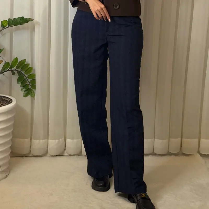 شلوار خاص سرمه ای